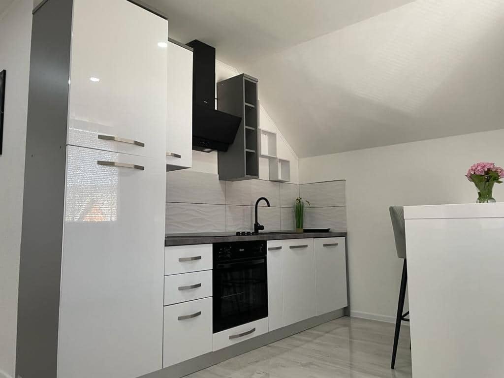 אוטוצאץ Apartman Pavenka מראה חיצוני תמונה