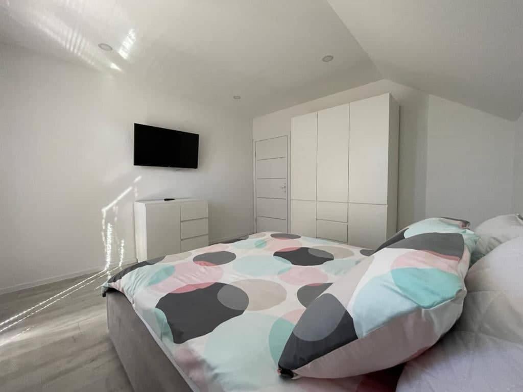 אוטוצאץ Apartman Pavenka מראה חיצוני תמונה