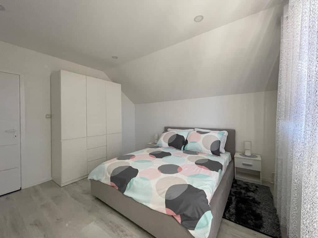 אוטוצאץ Apartman Pavenka מראה חיצוני תמונה